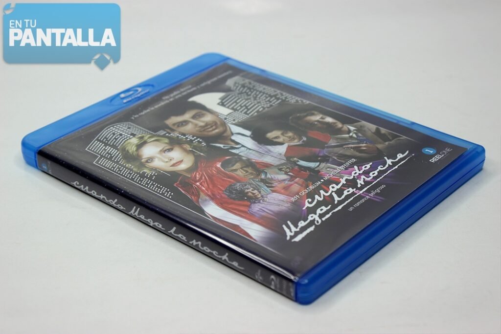 Análisis Blu-ray: 'Cuando llega la noche', un lanzamiento estrella de Reel One • En tu pantalla