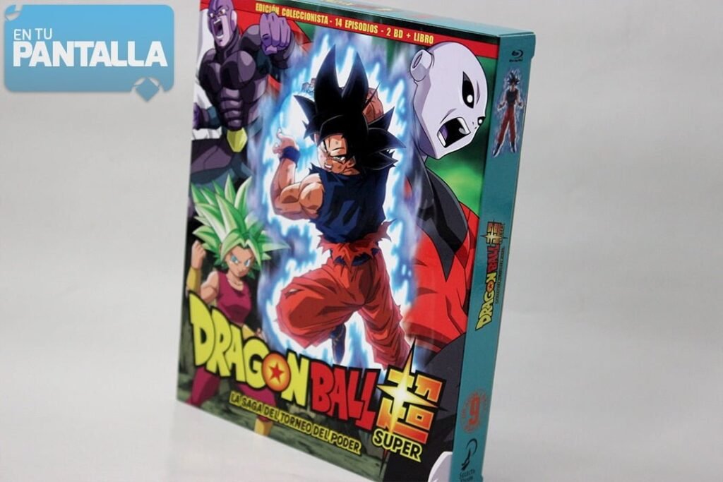 ‘Dragon Ball Super: Box 9’: Un vistazo a la edición Blu-ray de Selecta Visión • En tu pantalla