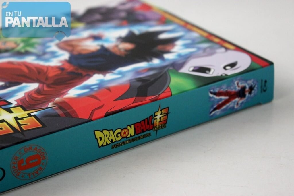 ‘Dragon Ball Super: Box 9’: Un vistazo a la edición Blu-ray de Selecta Visión • En tu pantalla