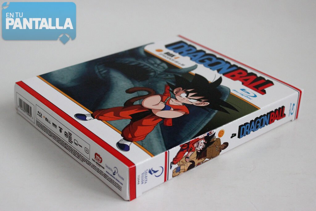 ‘Dragon Ball: Box 4’: Un vistazo a la edición Blu-ray de Selecta Visión • En tu pantalla