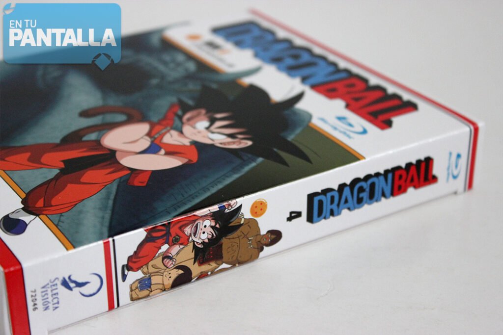 ‘Dragon Ball: Box 4’: Un vistazo a la edición Blu-ray de Selecta Visión • En tu pantalla