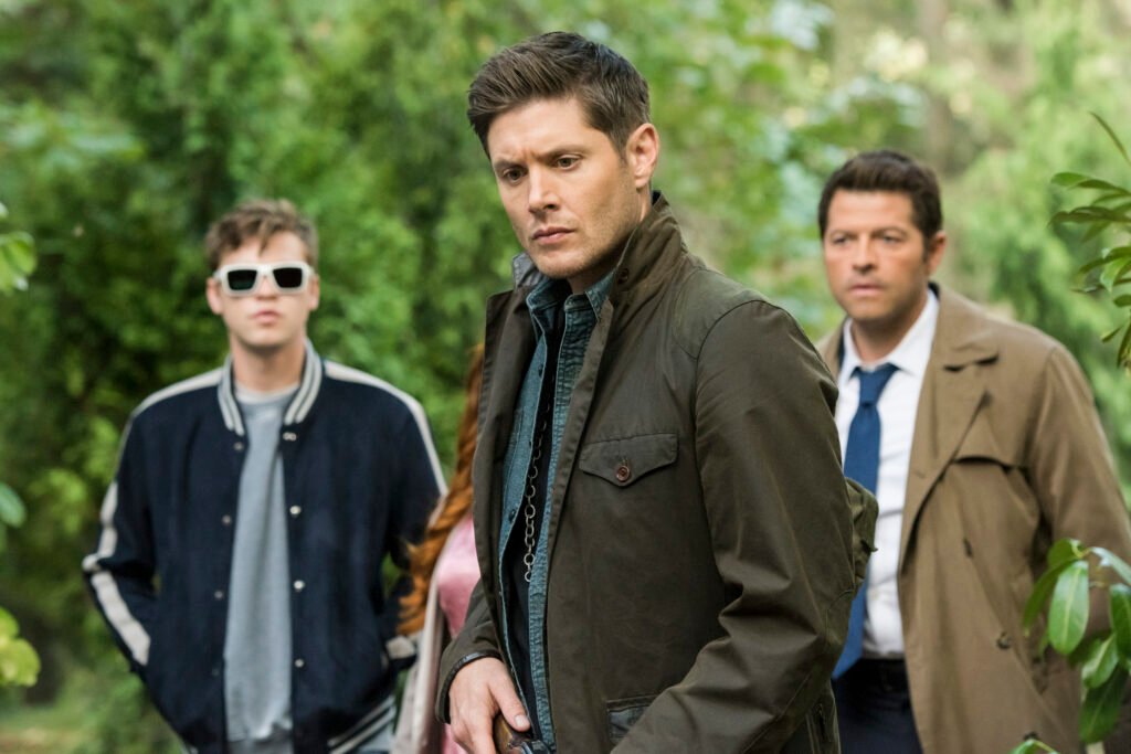 'Sobrenatural': La temporada 15 llega a AXN el 11 de octubre • En tu pantalla
