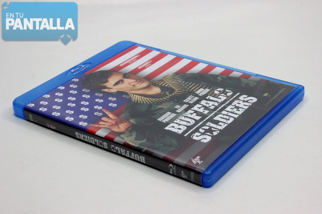 Análisis Blu-ray: ‘Buffalo Soldiers’, se lanza en HD por primera vez • En tu pantalla