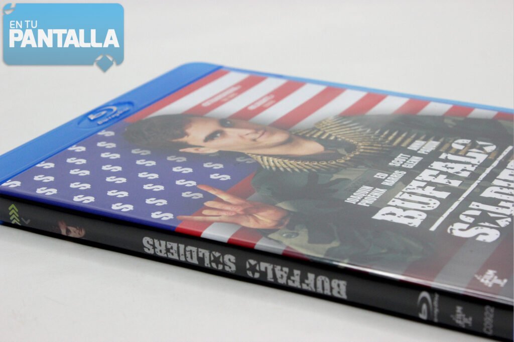 Análisis Blu-ray: ‘Buffalo Soldiers’, se lanza en HD por primera vez • En tu pantalla