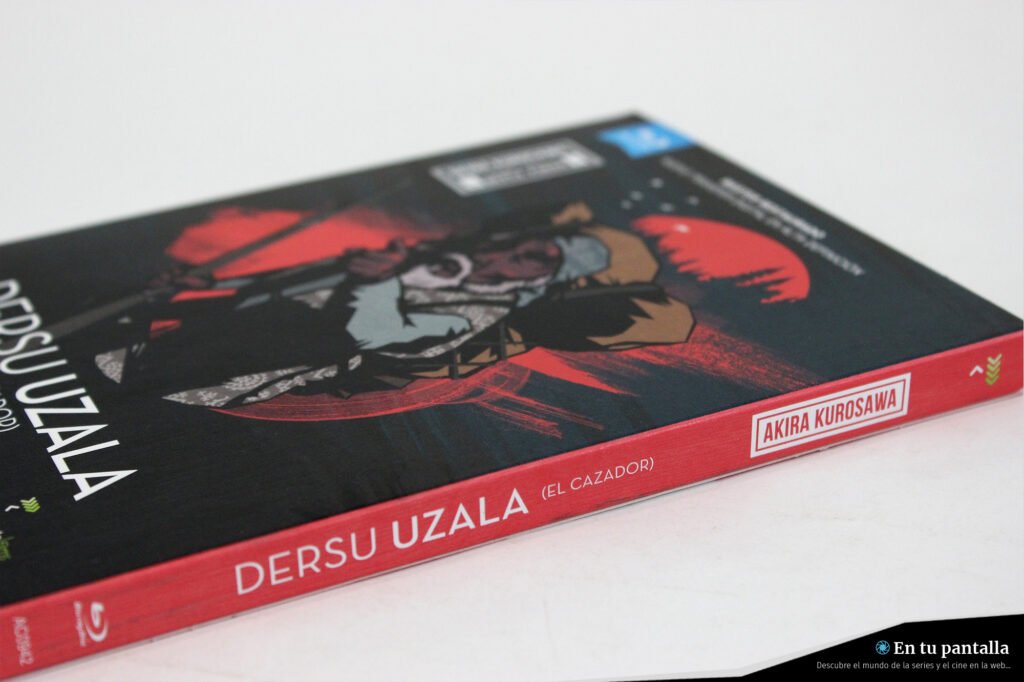 Análisis Blu-ray: ‘Dersu Uzala’, una nueva película de Kurosawa de la mano de A Contracorriente • En tu pantalla