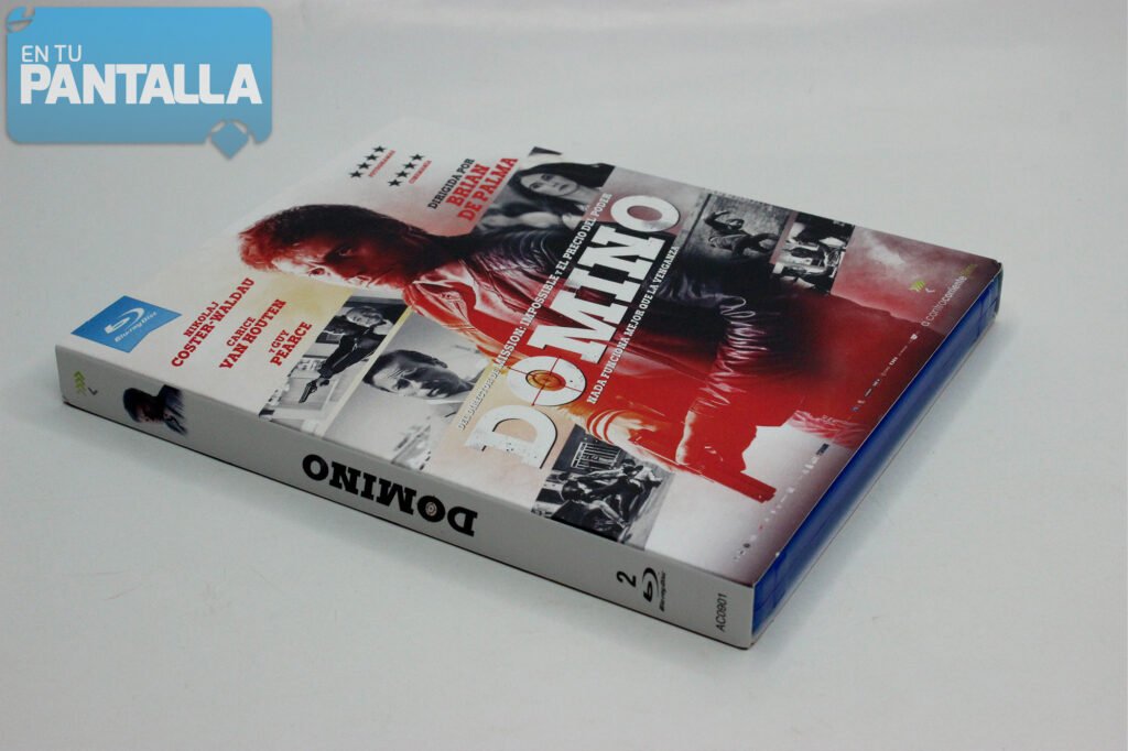 Análisis Blu-ray: ‘Domino’, Brian De Palma is back • En tu pantalla