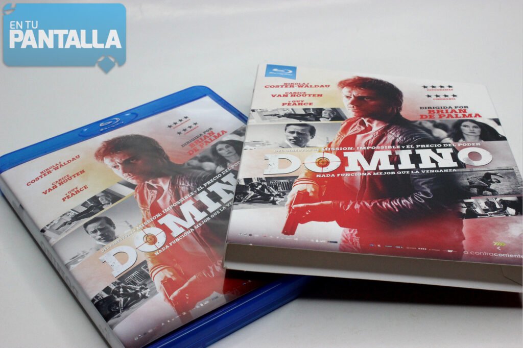 Análisis Blu-ray: ‘Domino’, Brian De Palma is back • En tu pantalla