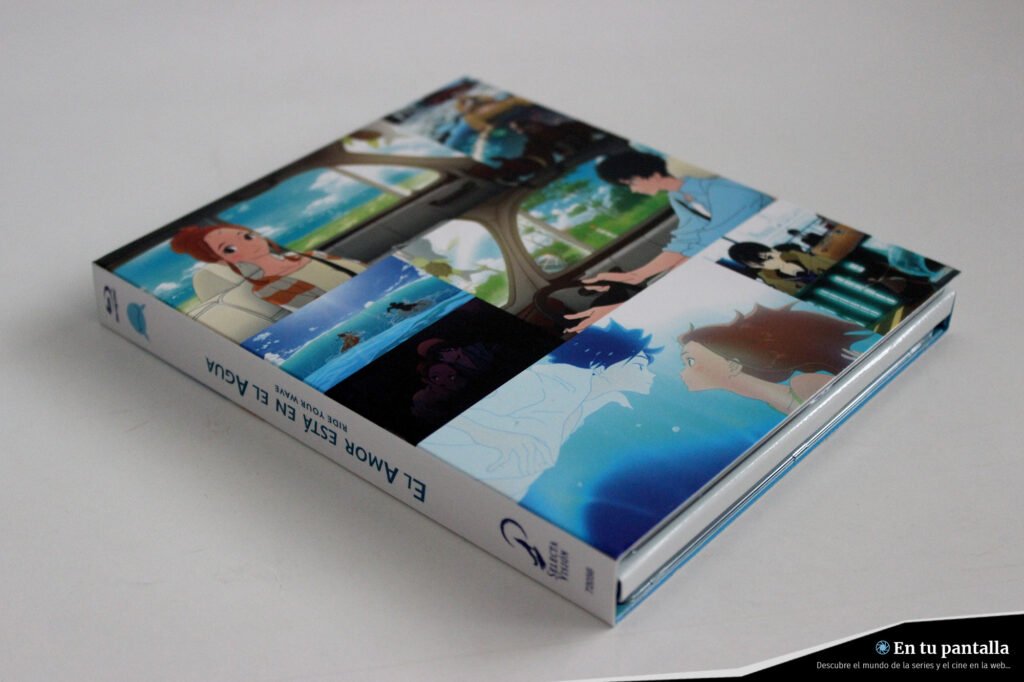 ‘El amor está en el agua’: Un vistazo a la edición coleccionista Blu-ray de Selecta Visión • En tu pantalla