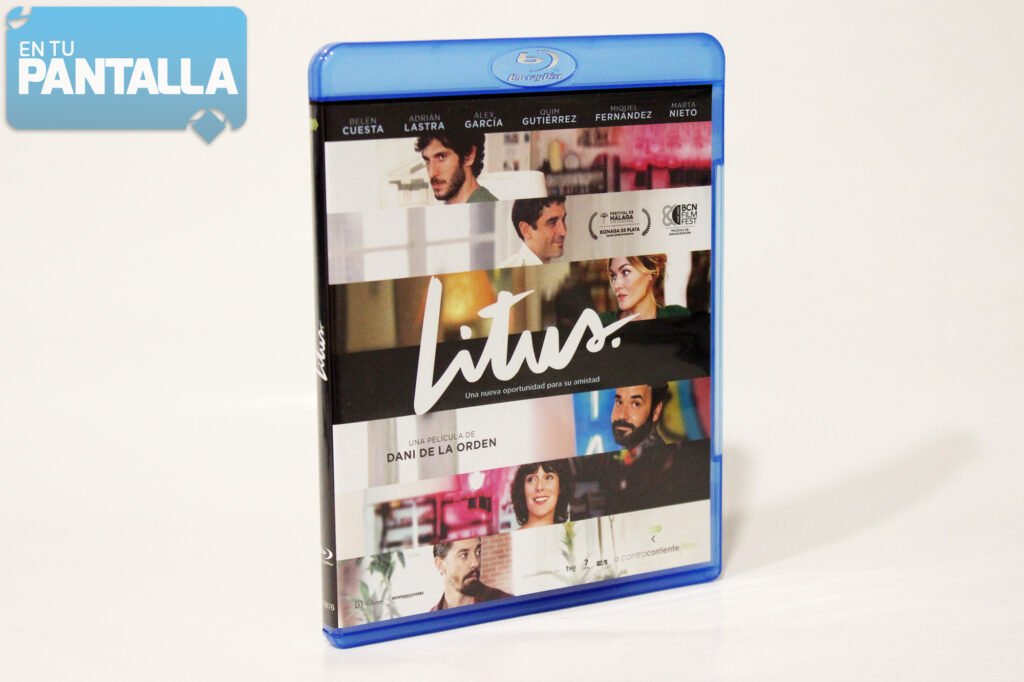 Análisis Blu-ray: ‘Litus’, el año arranca con un lanzamiento nacional • En tu pantalla