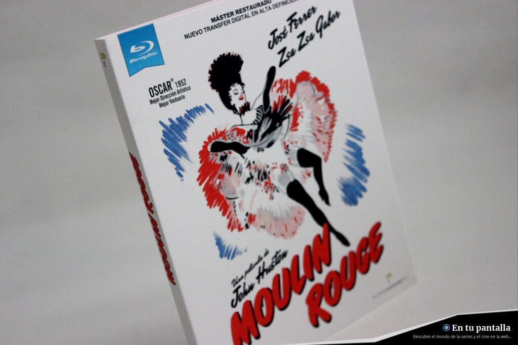 Análisis Blu-ray: ‘Moulin Rouge’, un viaje a 1952 • En tu pantalla