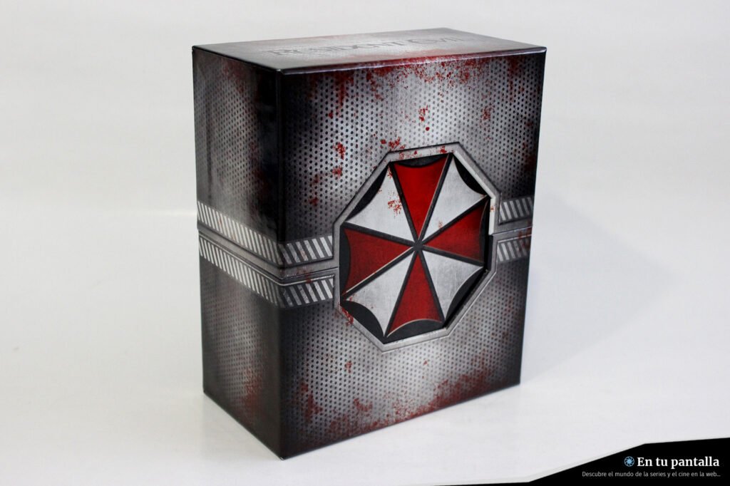 ‘Resident Evil’: Un vistazo al pack 4K Ultra HD con toda la saga • En tu pantalla