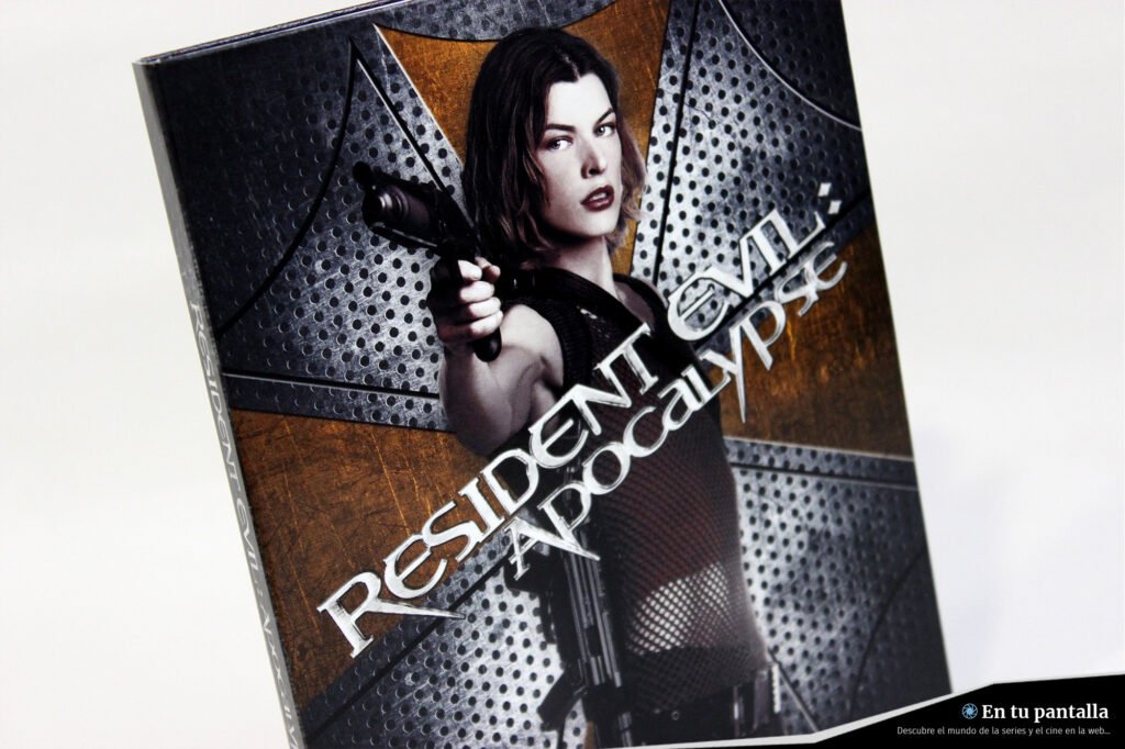 ‘Resident Evil’: Un vistazo al pack 4K Ultra HD con toda la saga • En tu pantalla