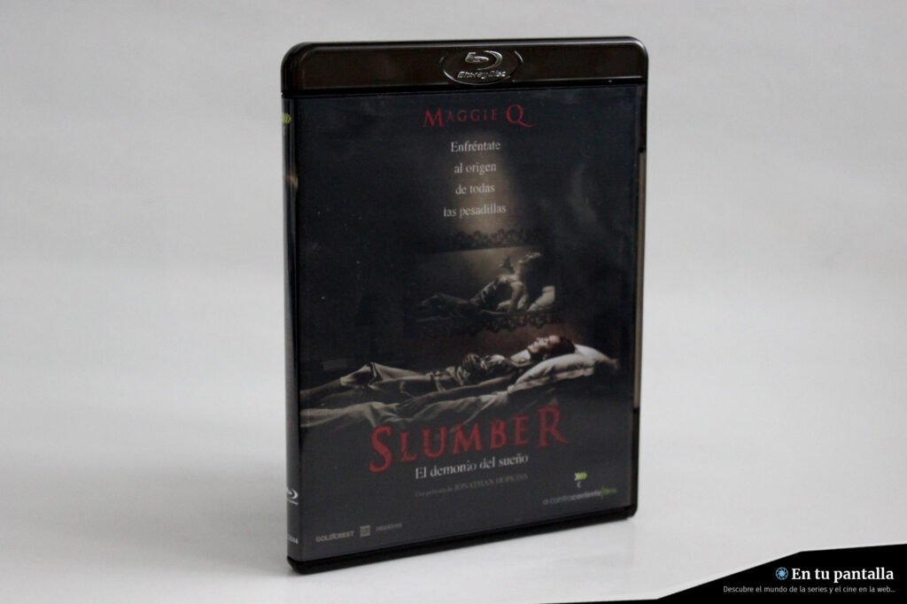 Análisis Blu-ray: ‘Slumber’. ¿Preparados para las pesadillas? • En tu pantalla