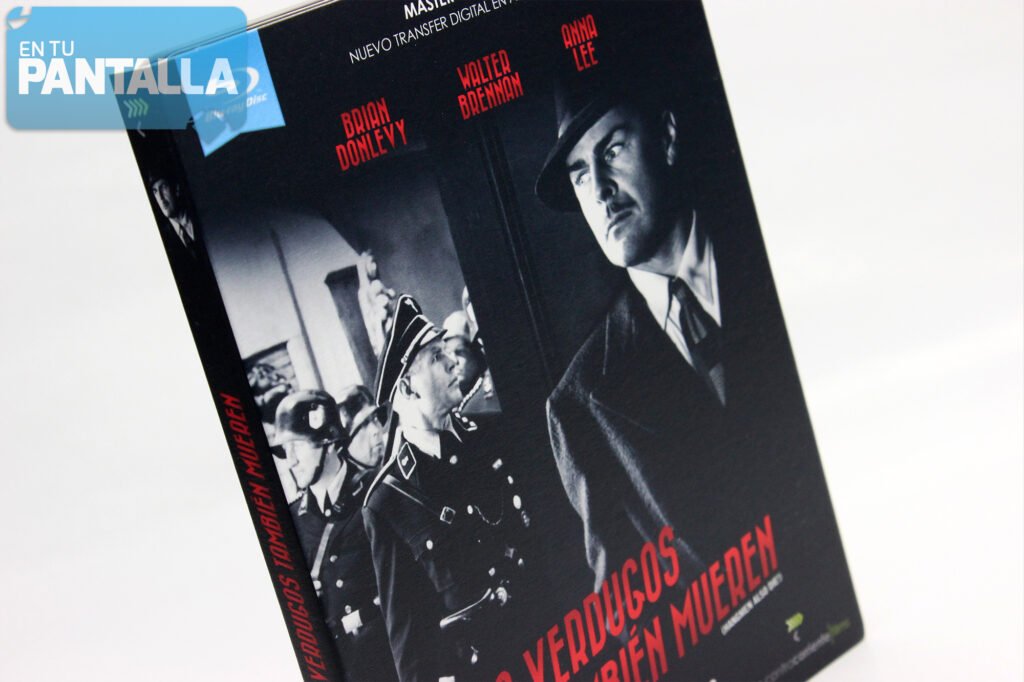 Análisis Blu-ray: ‘Los verdugos también mueren’, viajando a 1943 • En tu pantalla