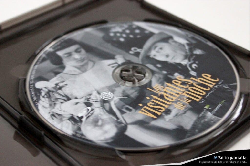 Análisis Blu-ray: ‘Los visitantes de la noche’, una película de Marcel Carné • En tu pantalla
