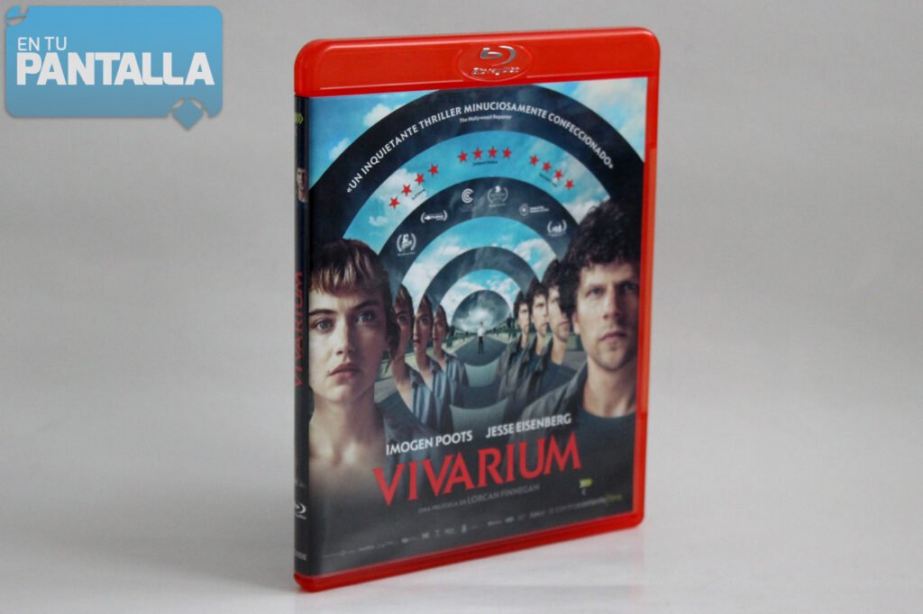 Análisis Blu-ray: ‘Vivarium’, con Imogen Poots y Jesse Eisenberg • En tu pantalla