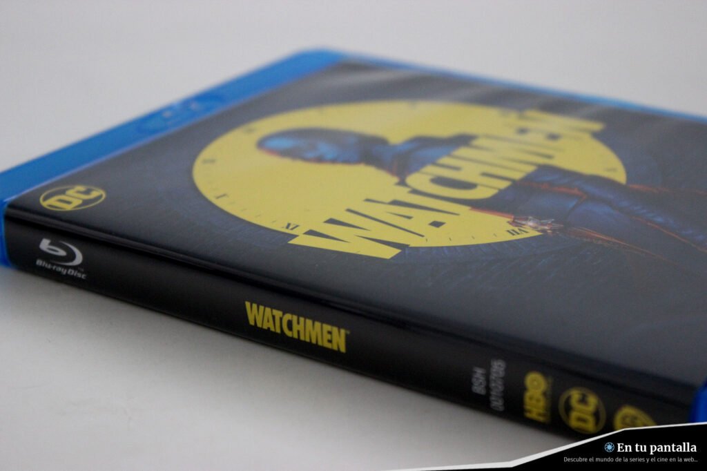 Análisis Blu-ray: ‘Watchmen’, la serie limitada de HBO • En tu pantalla