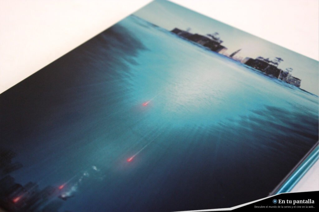 ‘Waterworld’: Un vistazo al steelbook 4K Ultra HD • En tu pantalla