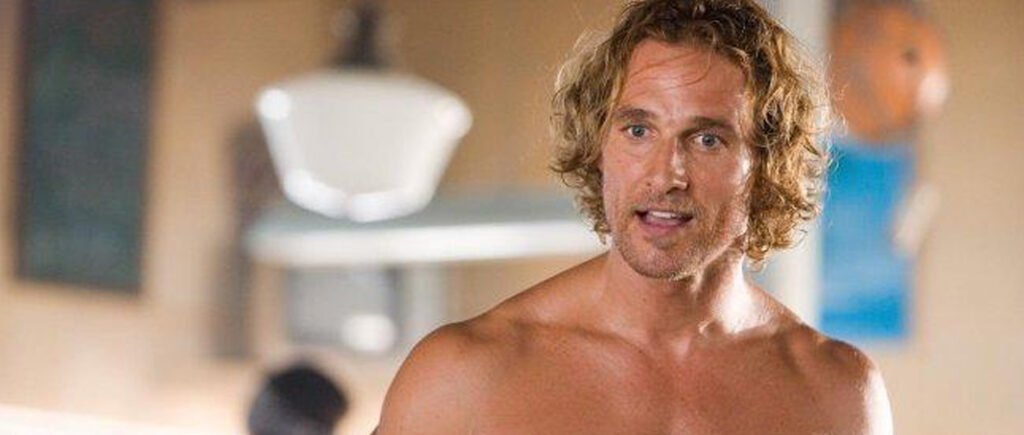 Matthew McConaughey y cinco películas que marcaron su carrera • En tu pantalla