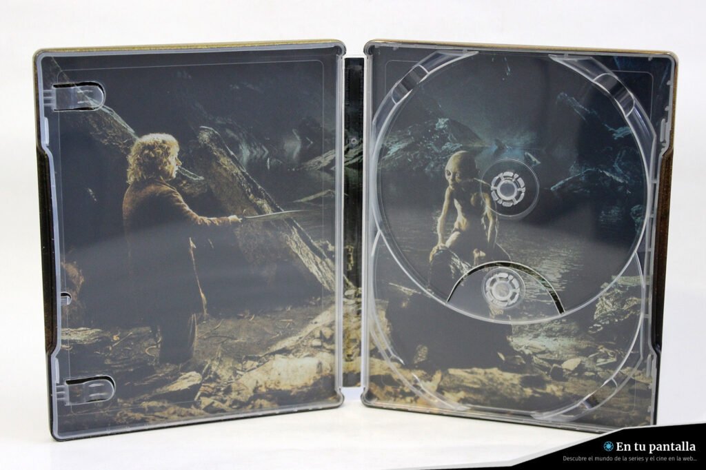 ‘El Hobbit’: Un vistazo al pack 4K Ultra HD • En tu pantalla