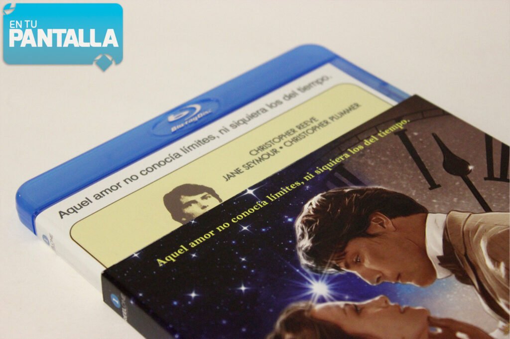 Análisis Blu-ray: ‘En algún lugar del Tiempo’, un lanzamiento estrella de Reel One • En tu pantalla