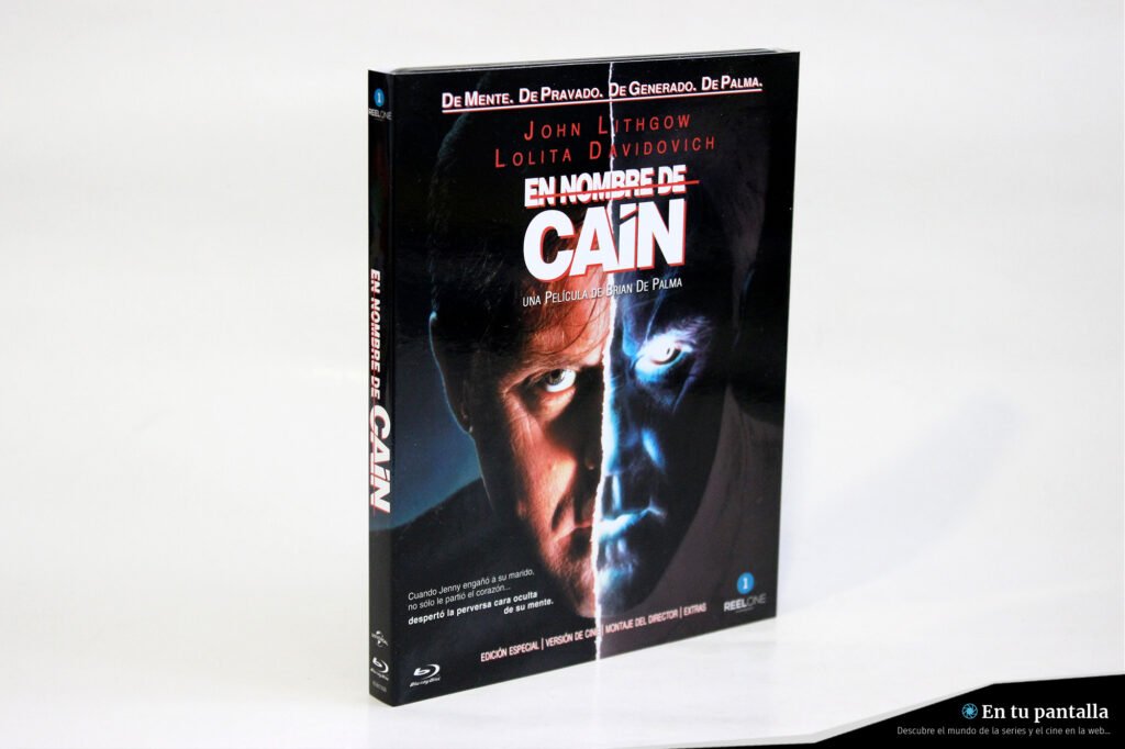 ‘En nombre de Caín’: Un vistazo al Blu-ray de Reel One • En tu pantalla