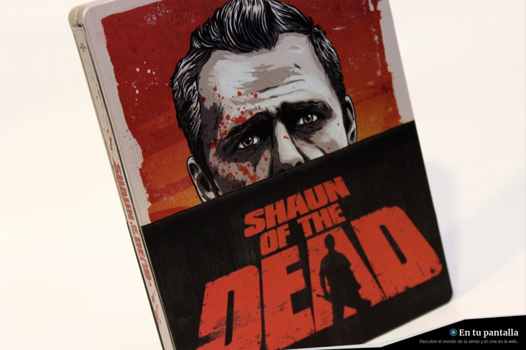 ‘Zombies Party’: Un vistazo al steelbook 4K Ultra HD de Universal Pictures • En tu pantalla