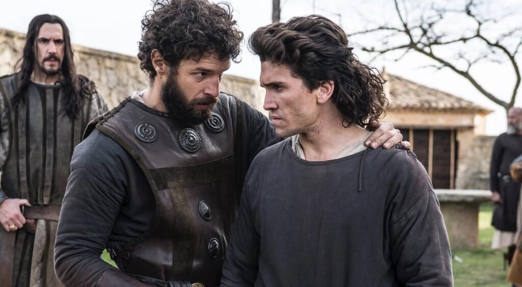 'El Cid' ha sido renovada por una 2ª temporada por Amazon • En tu pantalla