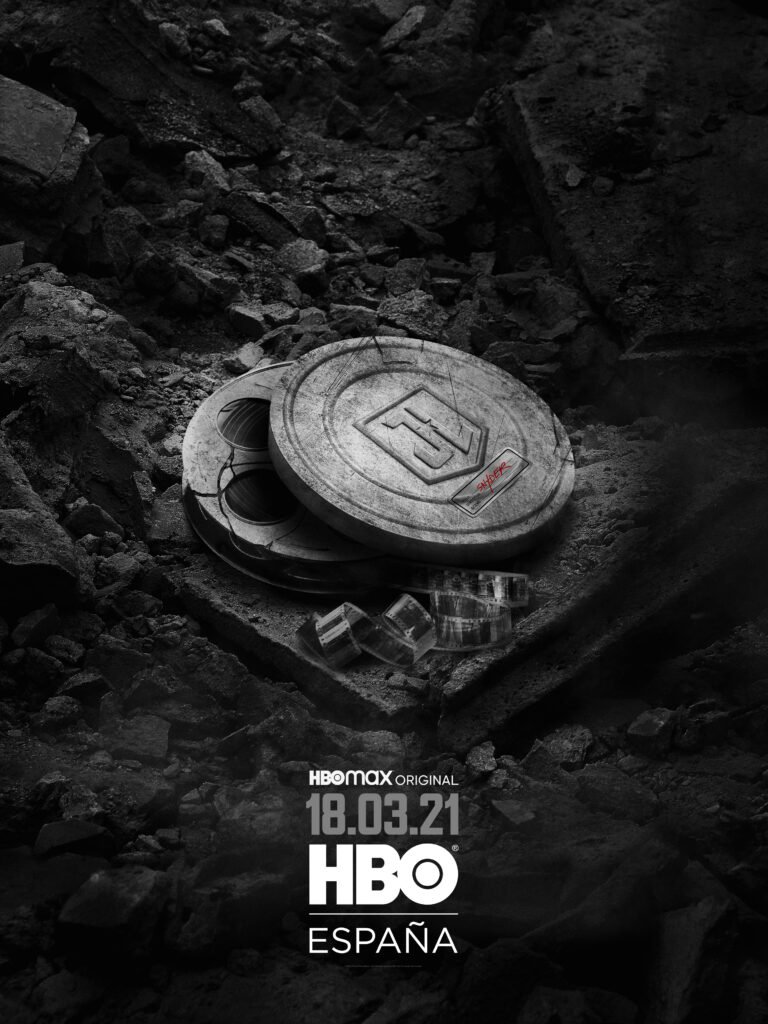 'La Liga de la Justicia de Zack Snyder' se estrenará el 18 de marzo en HBO España • En tu pantalla