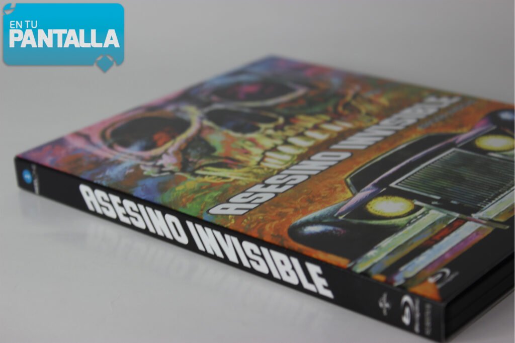 Análisis Blu-ray: ‘Asesino invisible’, una edición especial de Reel One • En tu pantalla