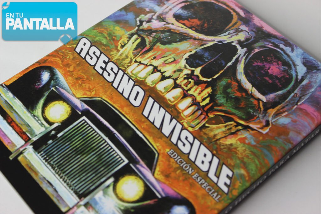 Análisis Blu-ray: ‘Asesino invisible’, una edición especial de Reel One • En tu pantalla