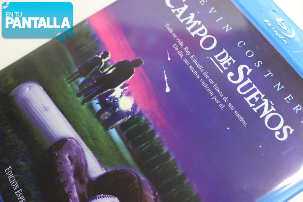 ‘Campo de Sueños’, un vistazo a la edición Blu-ray de Reel One • En tu pantalla
