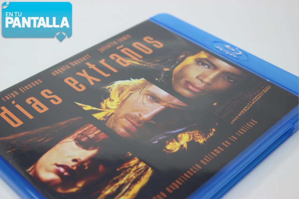 Análisis Blu-ray: ‘Días Extraños’, Kathryn Bigelow llega a Reel One • En tu pantalla