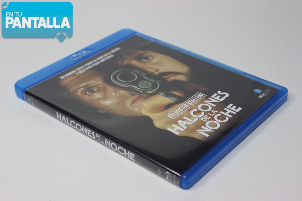 Análisis Blu-ray: ‘Halcones de la noche’ llega de la mano de Reel One • En tu pantalla