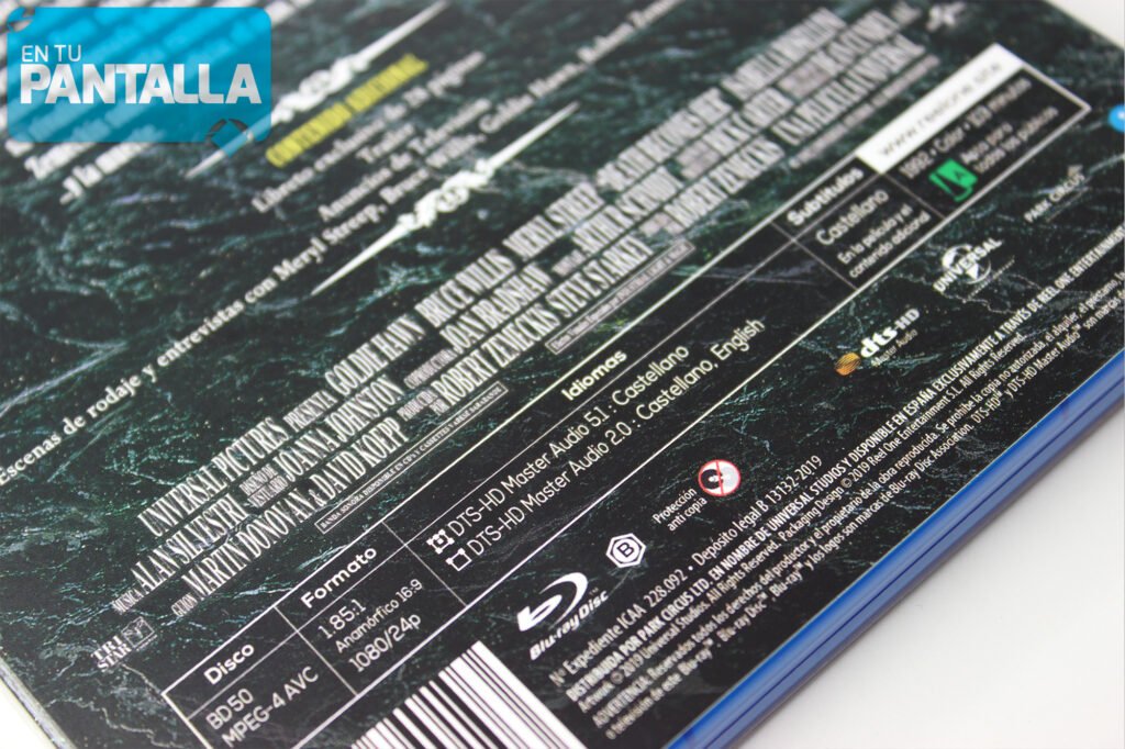 Análisis Blu-ray: ‘La muerte os sienta tan bien’, un nuevo lanzamiento de Reel One • En tu pantalla