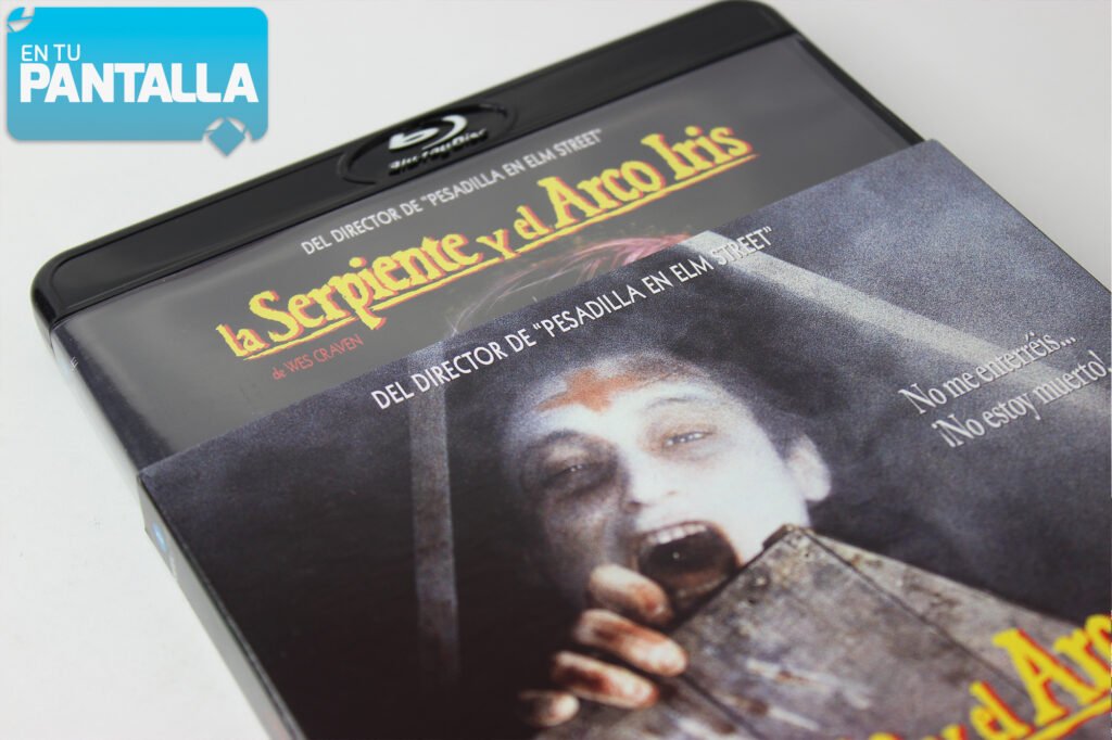 Análisis Blu-ray: ‘La Serpiente y el Arco Iris’, una aventura de Wes Craven • En tu pantalla