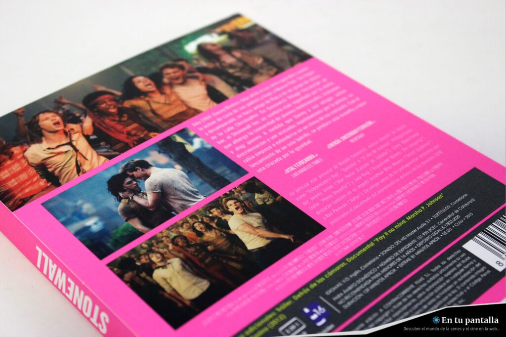 Análisis Blu-ray: ‘Stonewall’, una de las últimas joyas de A Contracorriente • En tu pantalla