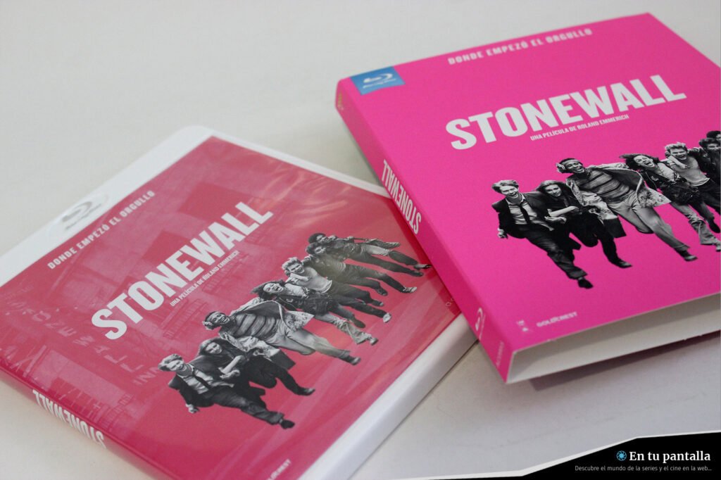 Análisis Blu-ray: ‘Stonewall’, una de las últimas joyas de A Contracorriente • En tu pantalla