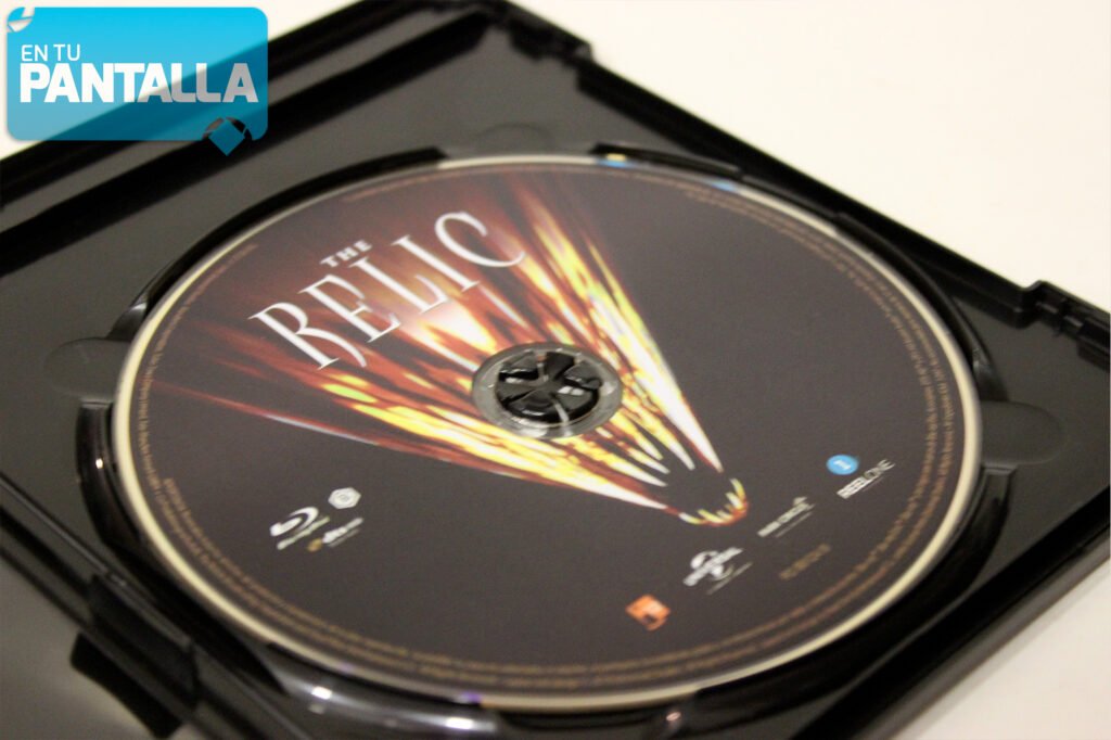 Análisis Blu-ray: ‘The Relic’, un lanzamiento esperado de Reel One • En tu pantalla