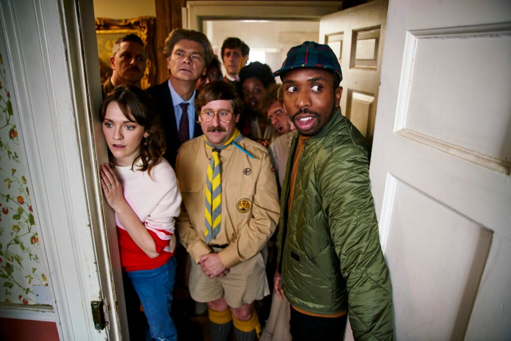 'Fantasmas', una loca comedia británica, se estrenará en febrero en Movistar+ • En tu pantalla