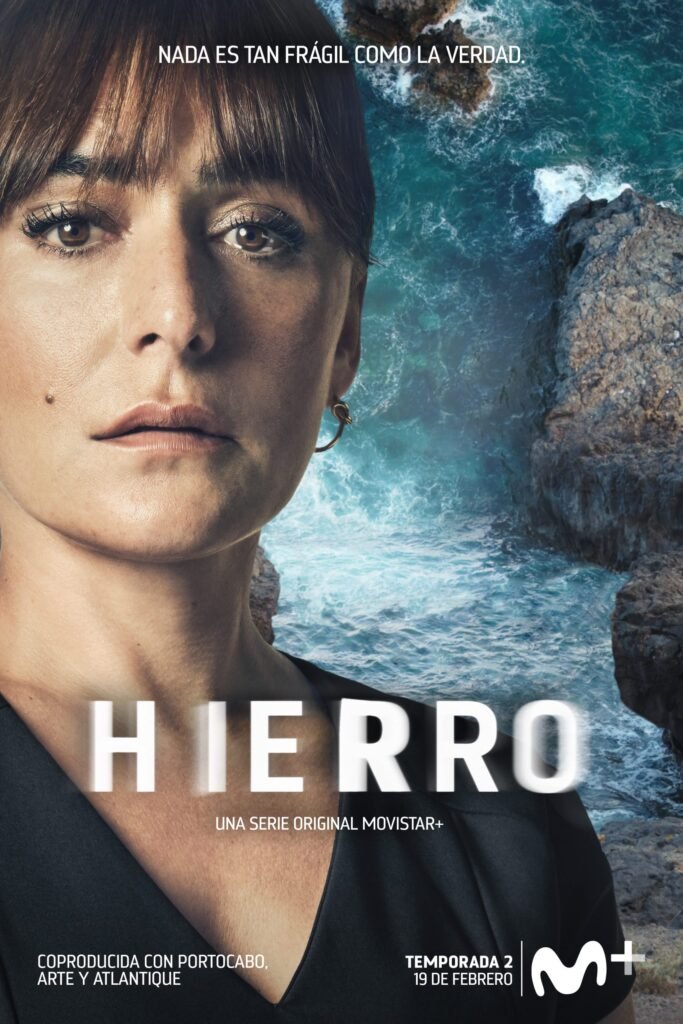 'Hierro': Carteles oficiales de la segunda temporada de la serie de Movistar+ • En tu pantalla