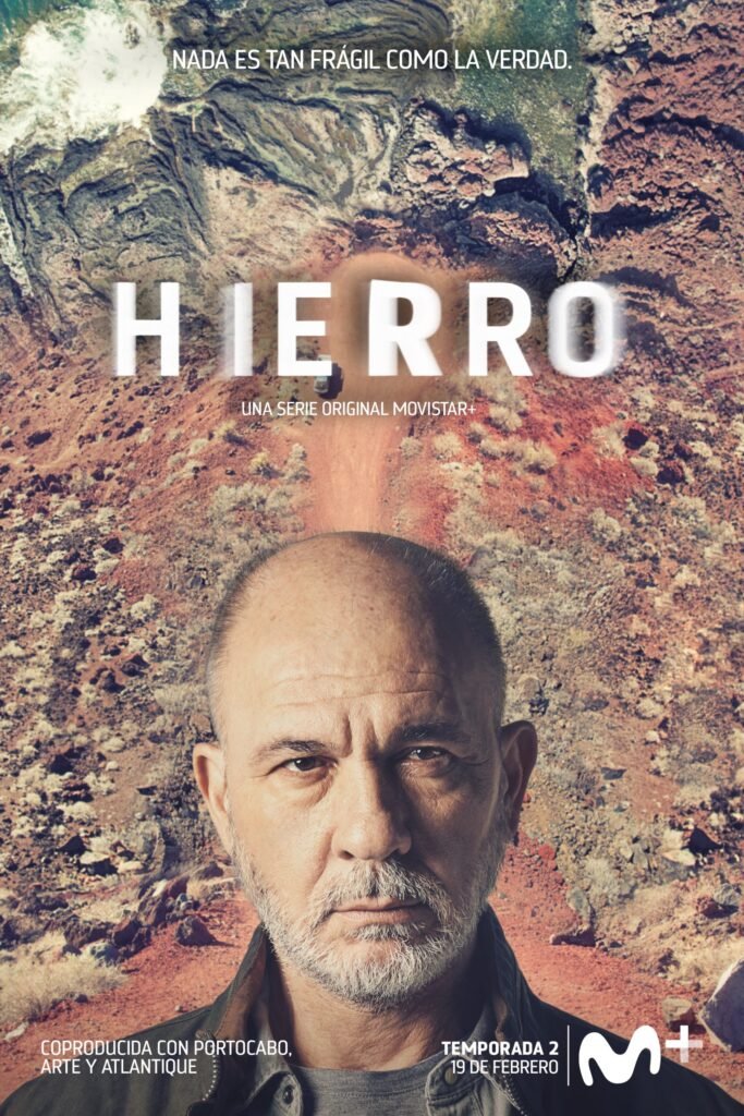'Hierro': Carteles oficiales de la segunda temporada de la serie de Movistar+ • En tu pantalla