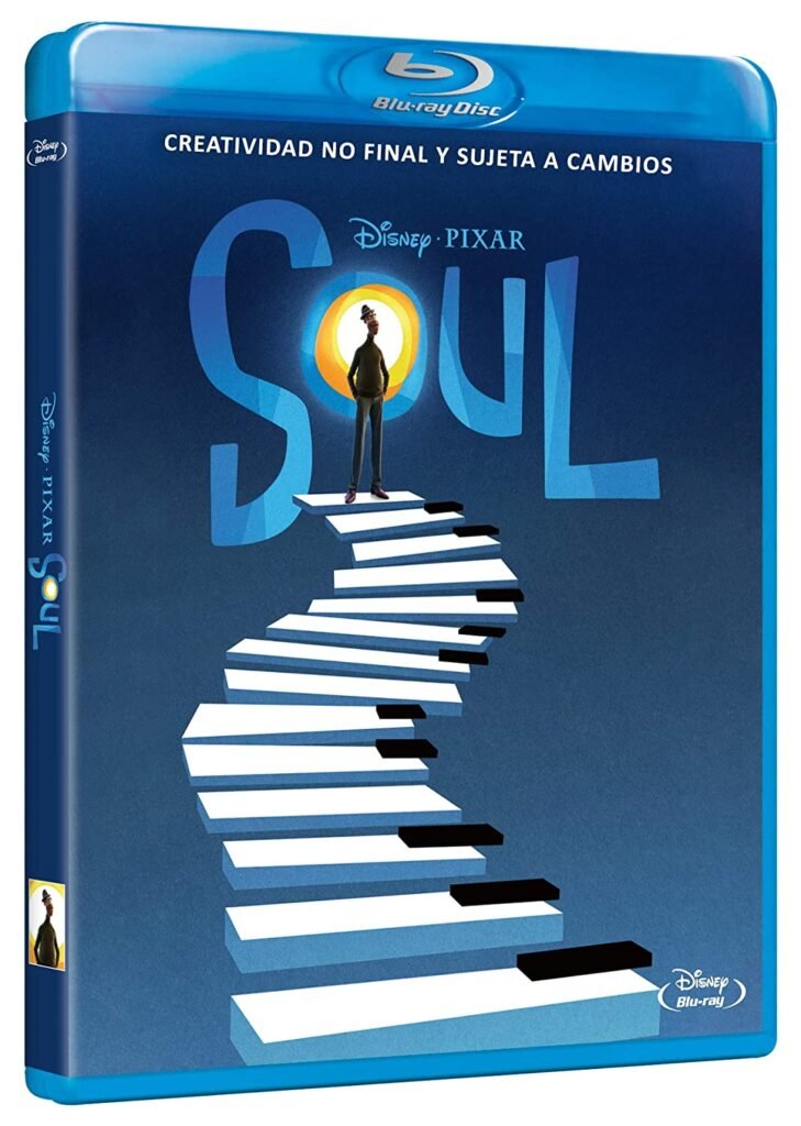 ‘Soul’ llegará en Blu-ray y Dvd el 31 de marzo • En tu pantalla