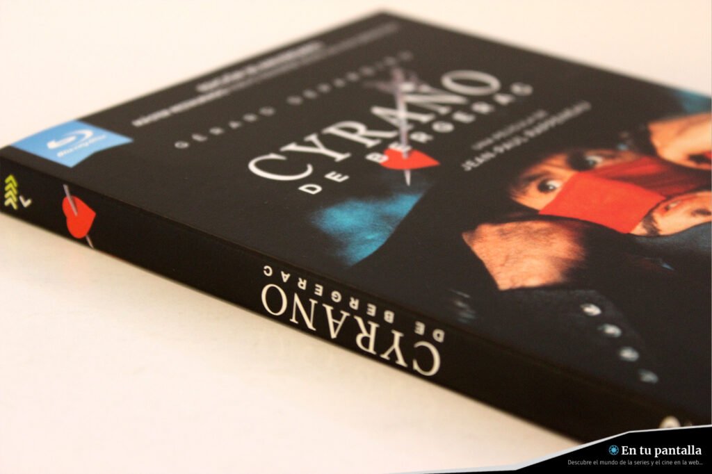 Análisis Blu-ray: ‘Cyrano de Bergerac’, una película de Jean-Paul Rappeneau • En tu pantalla