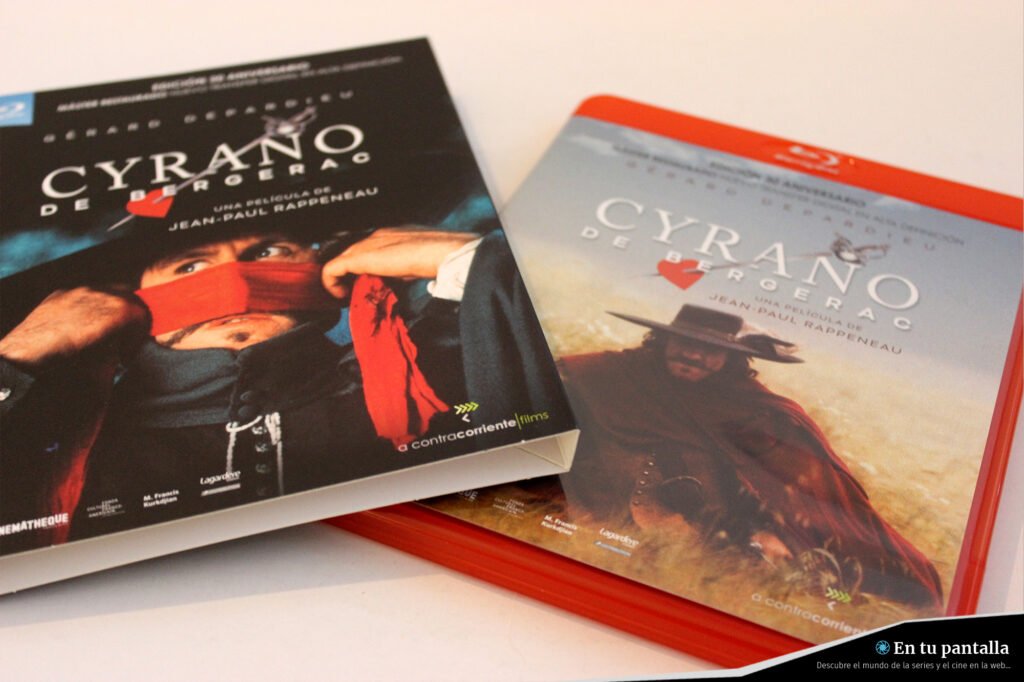 Análisis Blu-ray: ‘Cyrano de Bergerac’, una película de Jean-Paul Rappeneau • En tu pantalla