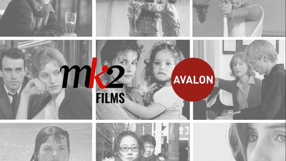 Avalon distribuirá el catálogo de MK2: De Naomi Kawase a David Lynch • En tu pantalla