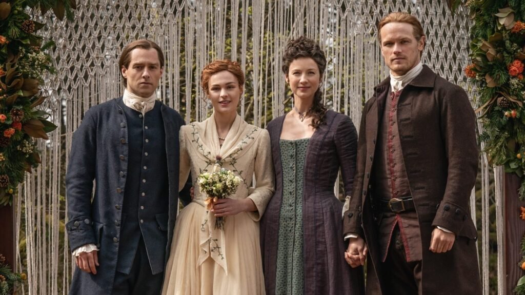 'Outlander' renovada por una séptima temporada • En tu pantalla