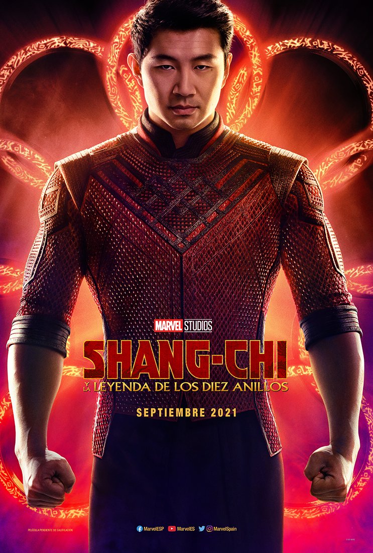 'Shang-Chi y la leyenda de los diez anillos': Espectacular tráiler de la nueva aventura de Marvel • En tu pantalla