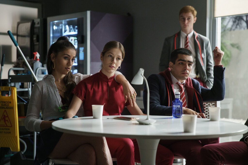 'Élite' regresa con su 4ª temporada el 18 de junio a Netflix • En tu pantalla