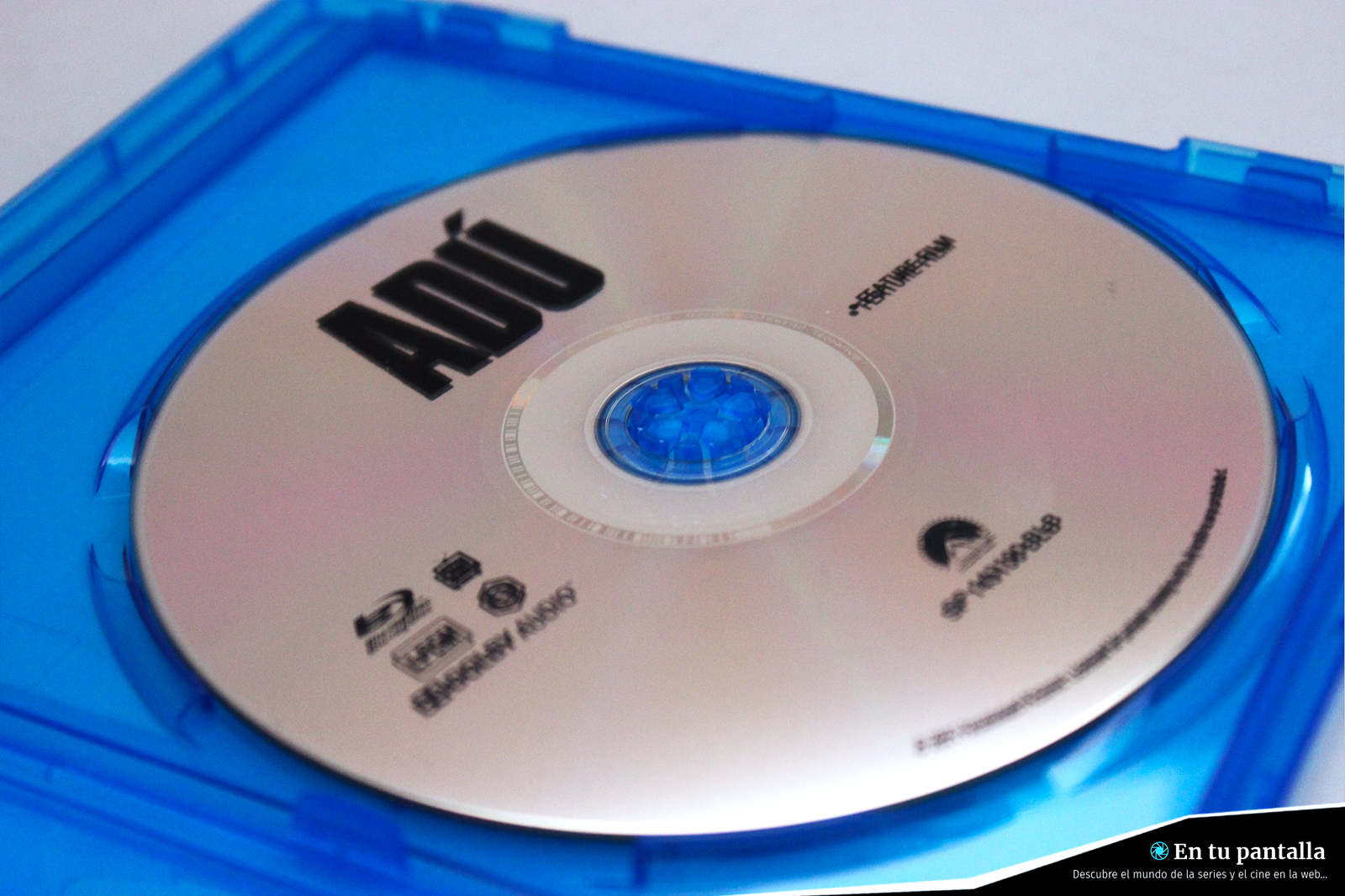 Análisis Blu-ray: ‘Adú’, la película protagonizada por Luis Tosar y Anna Castillo • En tu pantalla